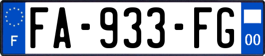 FA-933-FG