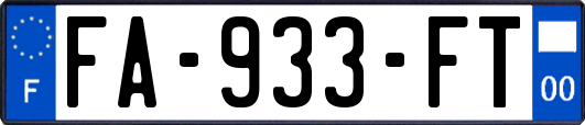 FA-933-FT
