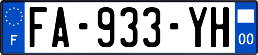 FA-933-YH