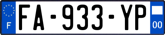 FA-933-YP