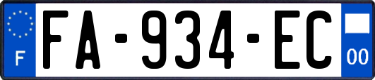 FA-934-EC