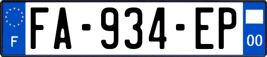 FA-934-EP