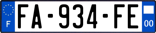 FA-934-FE