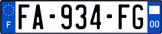 FA-934-FG