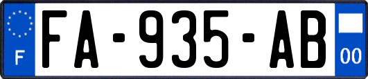 FA-935-AB