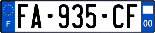 FA-935-CF