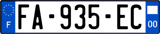 FA-935-EC
