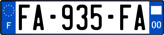 FA-935-FA