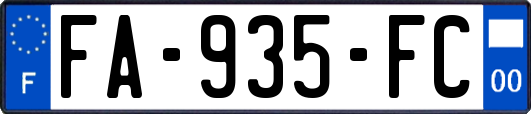 FA-935-FC
