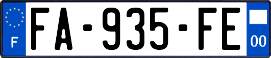 FA-935-FE