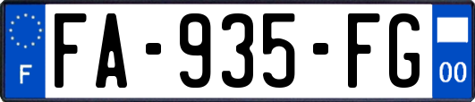FA-935-FG