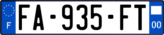 FA-935-FT