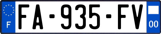 FA-935-FV