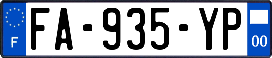 FA-935-YP