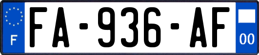 FA-936-AF