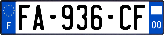 FA-936-CF