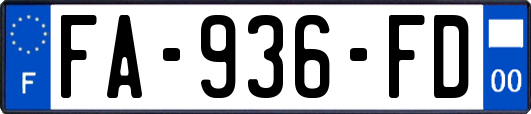 FA-936-FD