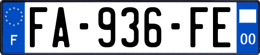 FA-936-FE