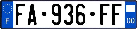 FA-936-FF