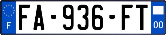 FA-936-FT