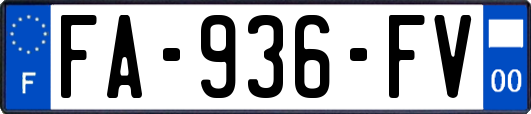 FA-936-FV
