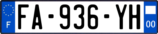 FA-936-YH