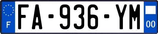 FA-936-YM