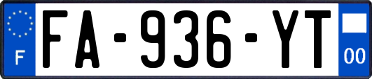 FA-936-YT