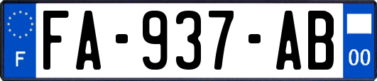 FA-937-AB