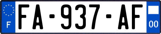 FA-937-AF