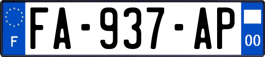 FA-937-AP