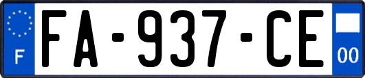FA-937-CE