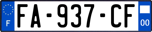 FA-937-CF