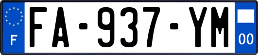 FA-937-YM