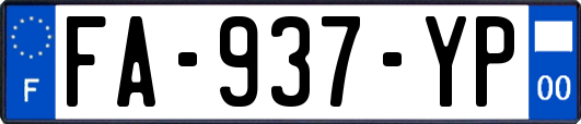 FA-937-YP