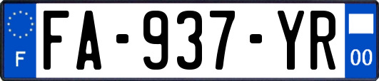FA-937-YR