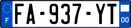 FA-937-YT