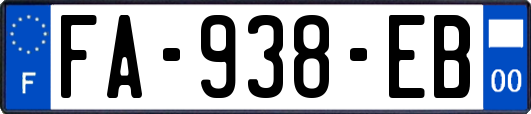 FA-938-EB