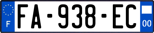 FA-938-EC