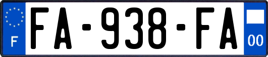 FA-938-FA