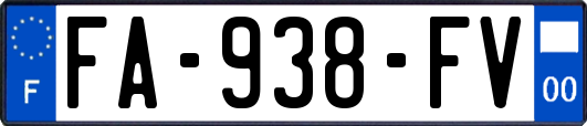 FA-938-FV