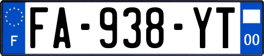 FA-938-YT