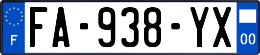 FA-938-YX