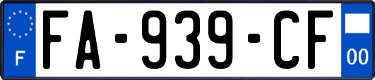 FA-939-CF