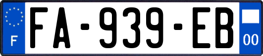 FA-939-EB