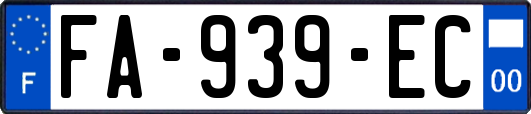 FA-939-EC
