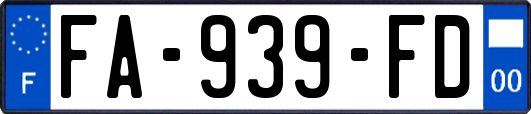 FA-939-FD