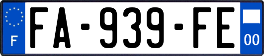 FA-939-FE