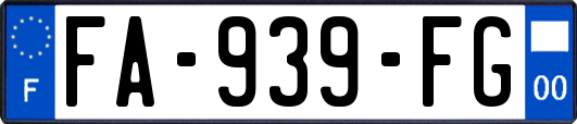 FA-939-FG