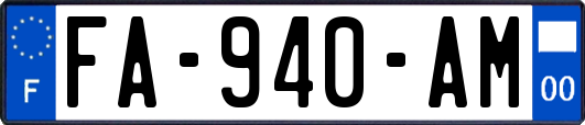 FA-940-AM